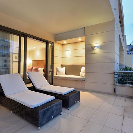 Raphael Suites Йоханнесбург Экстерьер фото