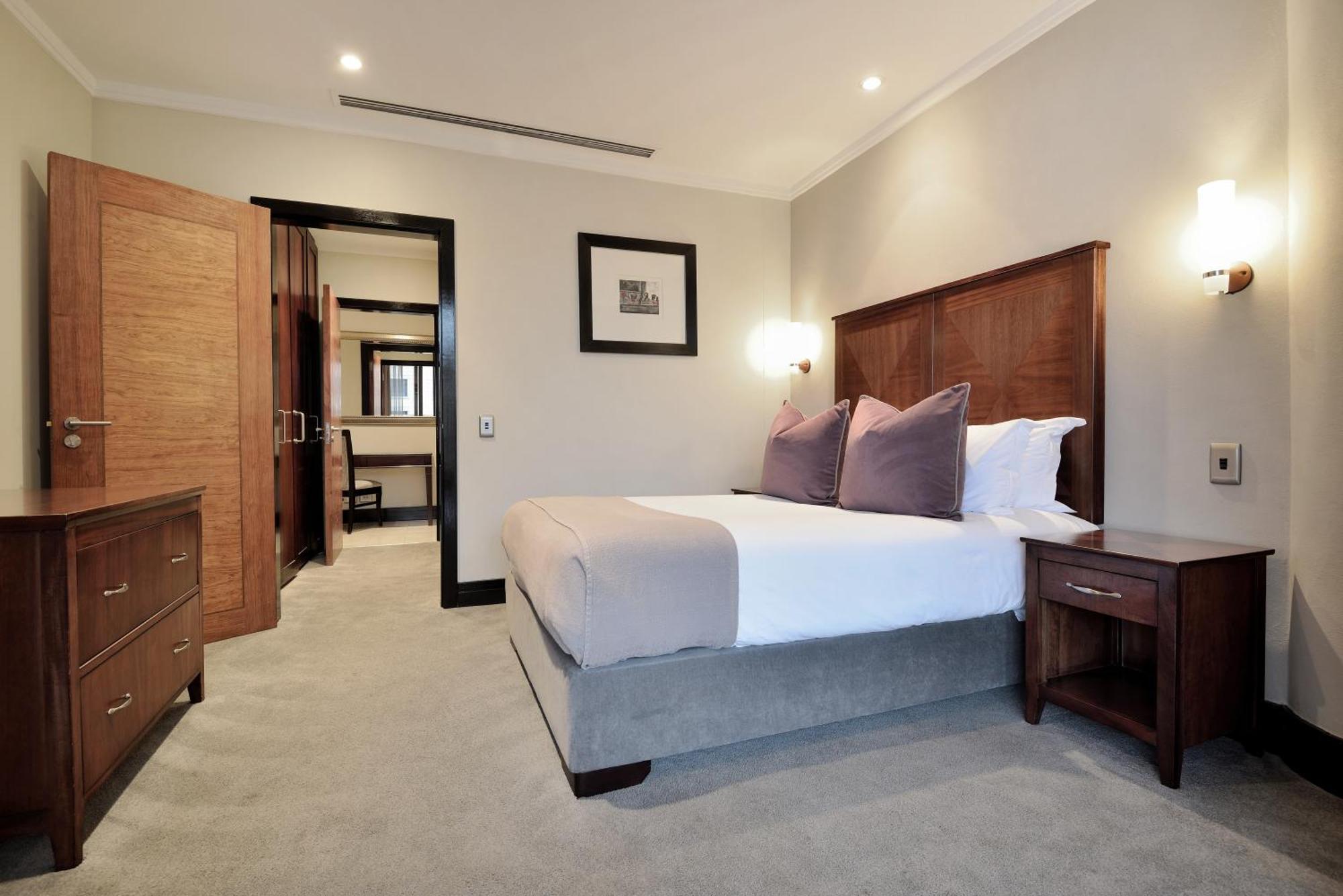 Raphael Suites Йоханнесбург Экстерьер фото