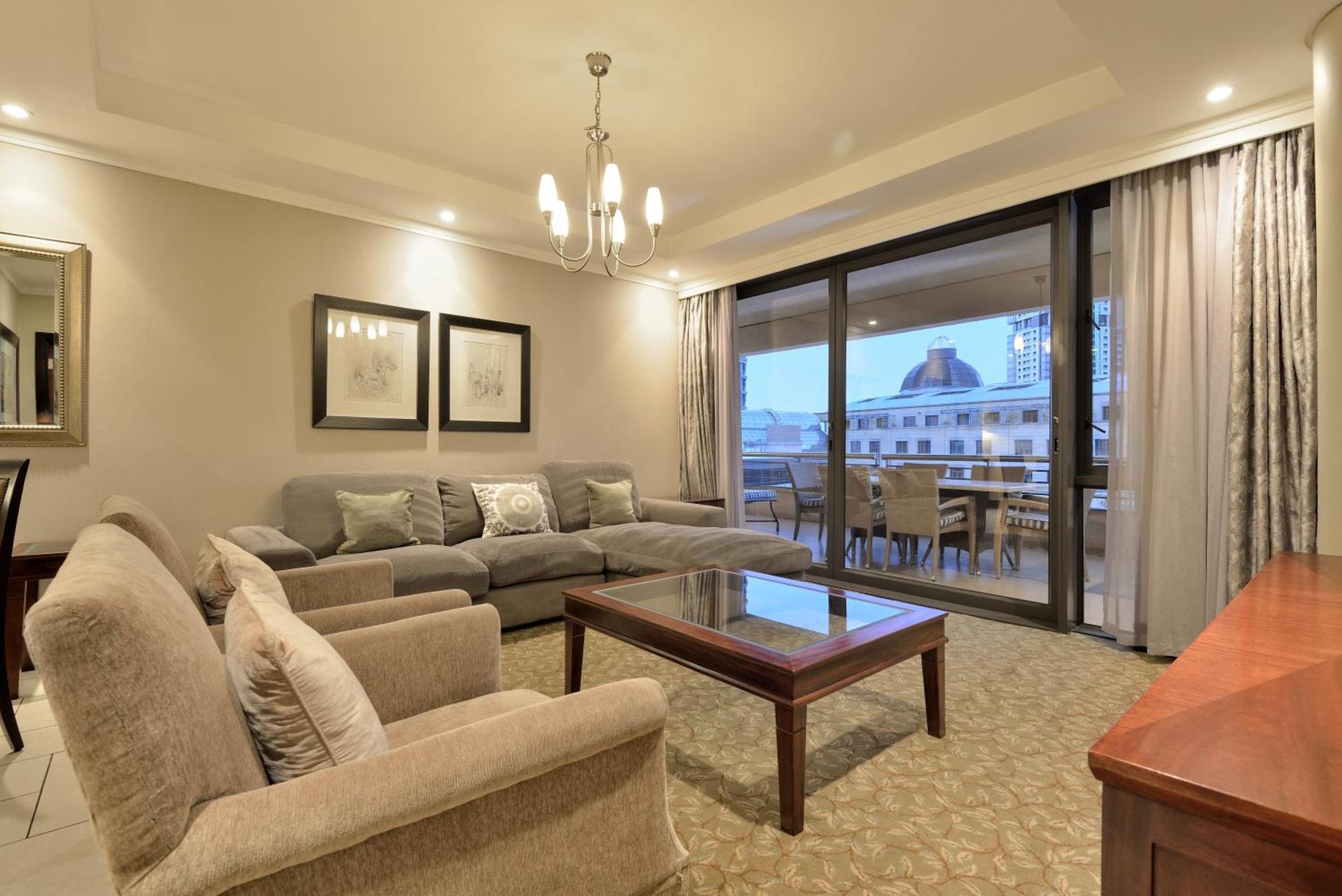 Raphael Suites Йоханнесбург Экстерьер фото