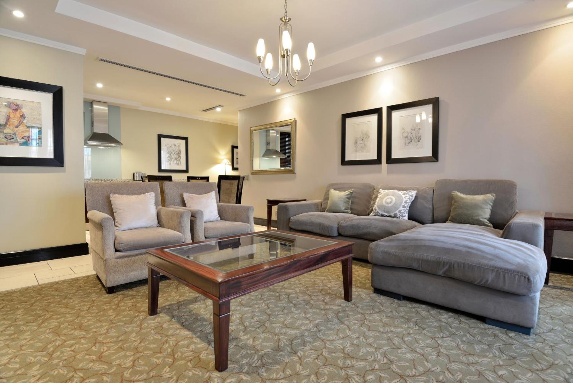 Raphael Suites Йоханнесбург Экстерьер фото