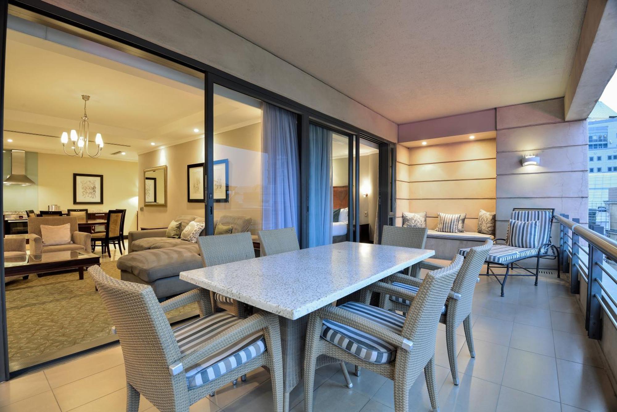 Raphael Suites Йоханнесбург Экстерьер фото