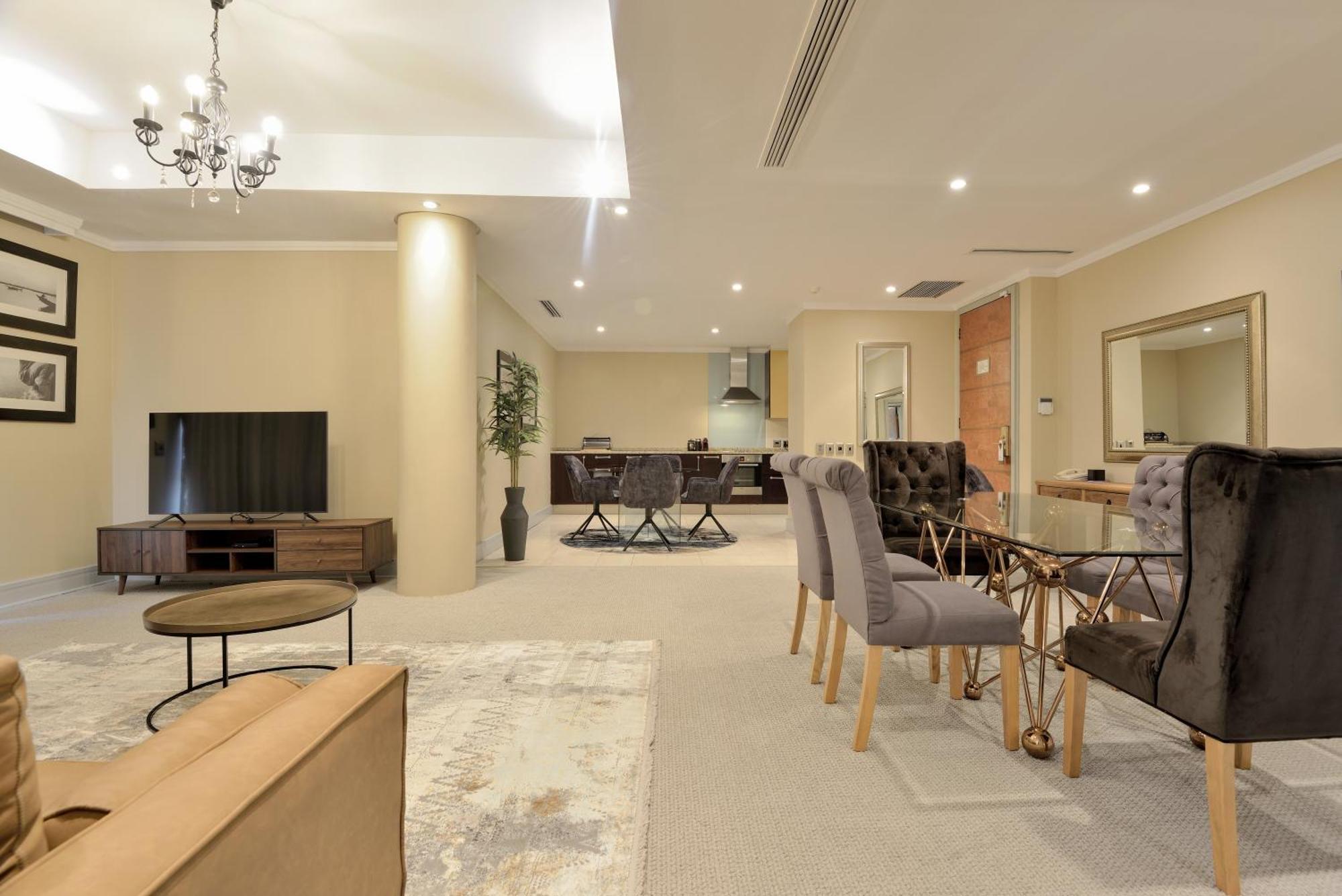 Raphael Suites Йоханнесбург Экстерьер фото