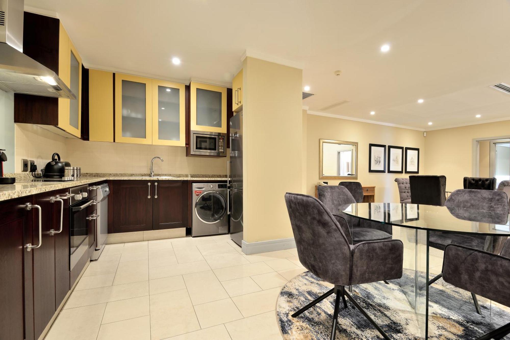 Raphael Suites Йоханнесбург Экстерьер фото