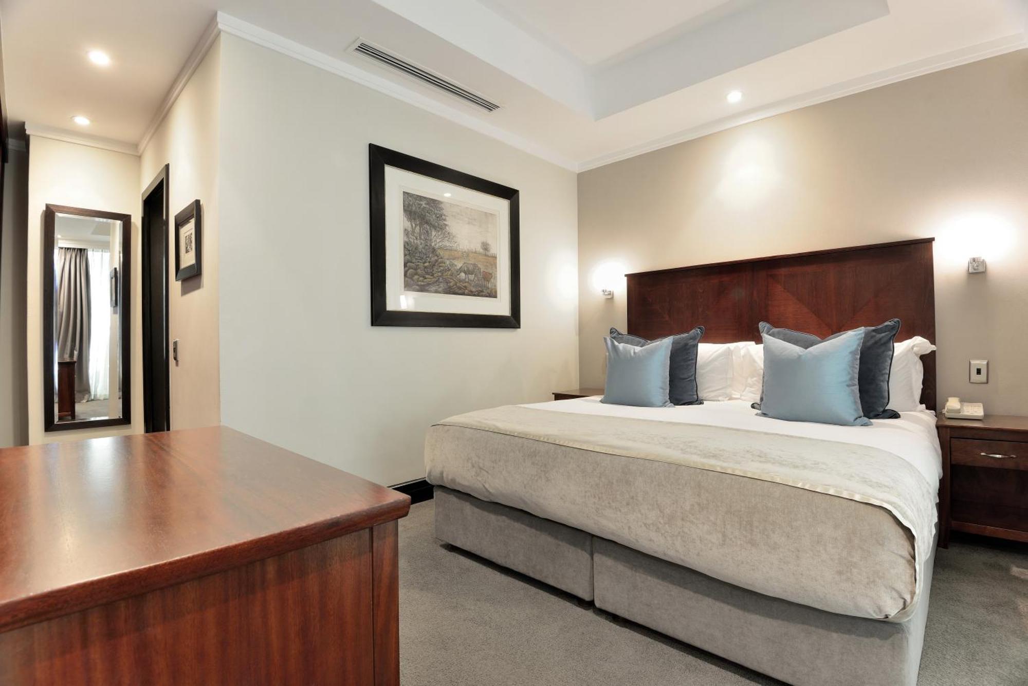 Raphael Suites Йоханнесбург Экстерьер фото