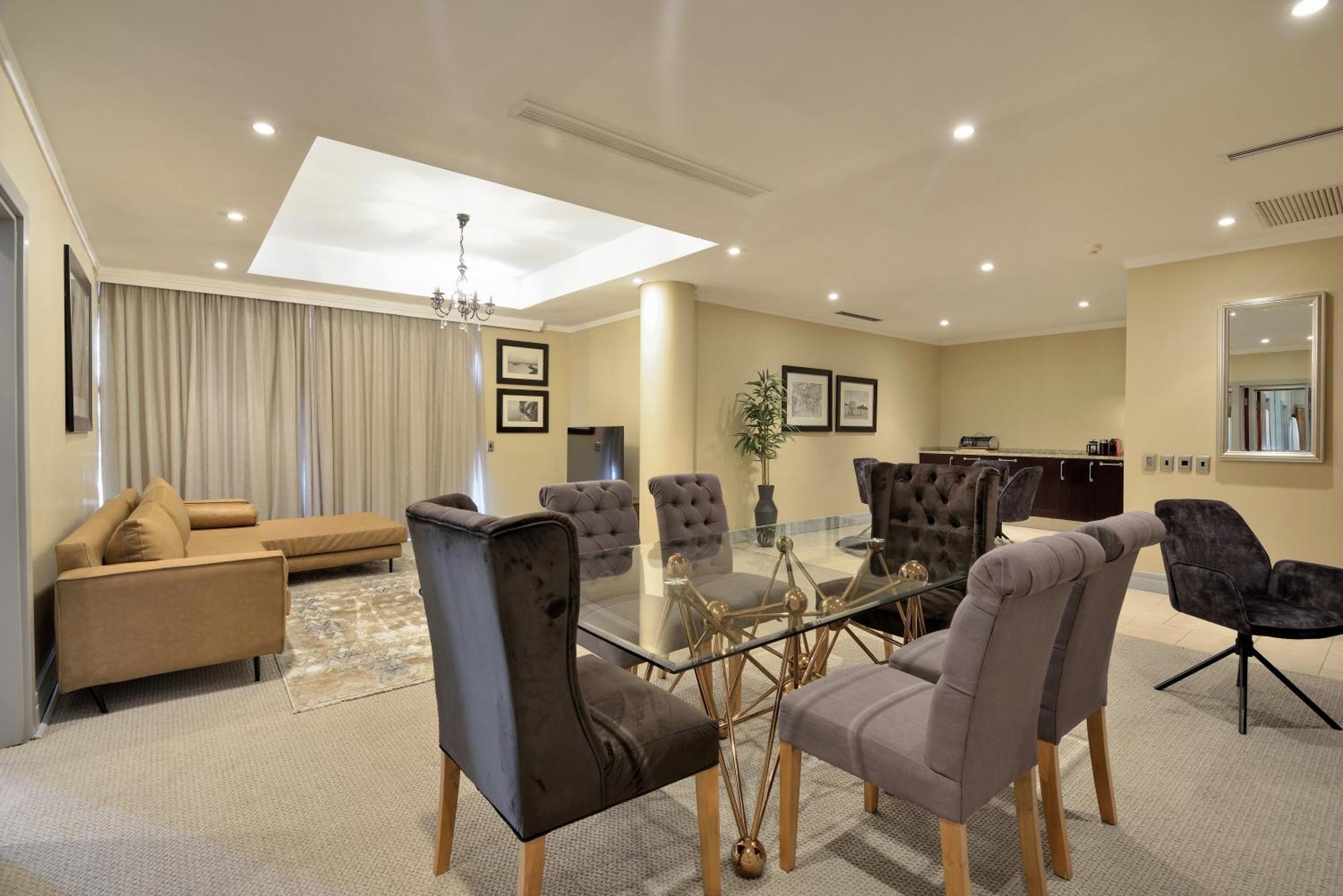 Raphael Suites Йоханнесбург Экстерьер фото